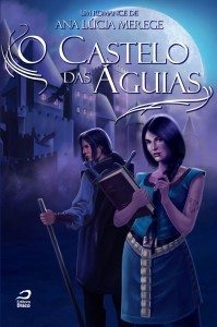 O Castelo das Águias, romance de Ana Lúcia Merege